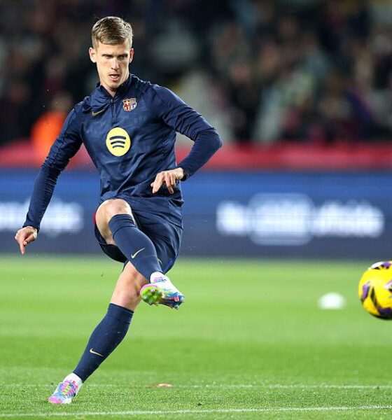 Barcelona Faces New La Liga Allegations Over Fair Play And Dani Olmo's Registration