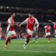 Rice Nets Stunning Double As Arsenal Crush Real Madrid