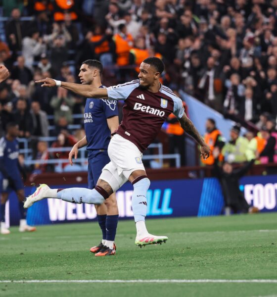 Aston Villa's Champions League Comeback Falls Just Short Against PSG