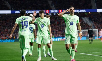 Barcelona Triumphs Over Atletico Madrid To Book Copa del Rey Final Spot