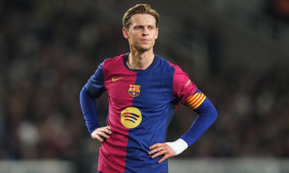 How Frenkie de Jong Is Leading Barcelona’s New Era