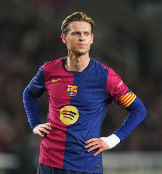How Frenkie de Jong Is Leading Barcelona’s New Era