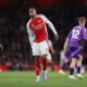 Arsenal Dealt Huge Blow As Gabriel Is Ruled Out For The Season