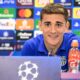 Barcelona Midfielder Gavi Blasts Critics Doubting Him