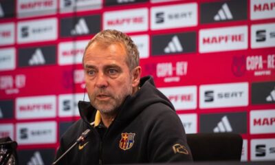 Flick Reacts To Barcelona’s Demanding Kickoff Schedule