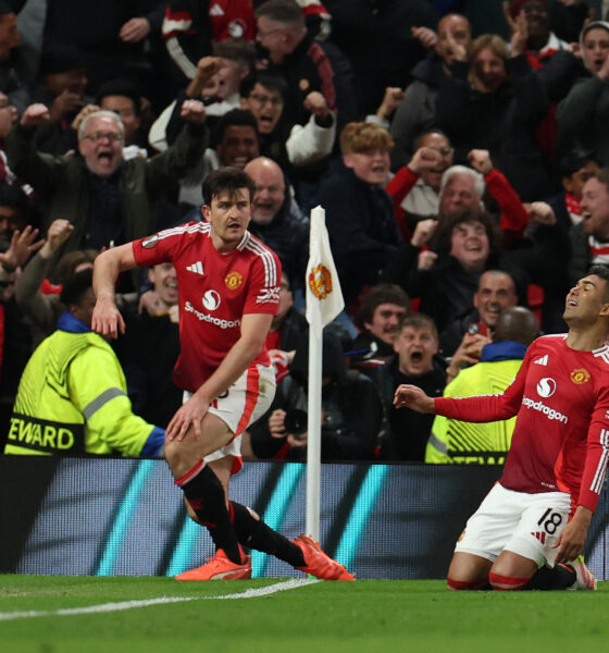 Manchester United Secures Semi-Final Place With Three Extra-Time Goals Against Lyon