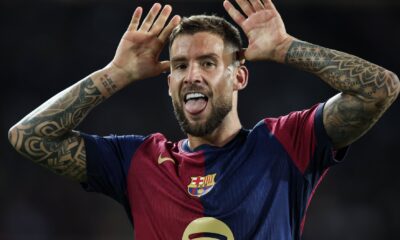 Osasuna Receives Verdict On Appeal Against Barcelona’s Fielding Of ‘Injured’ Martínez