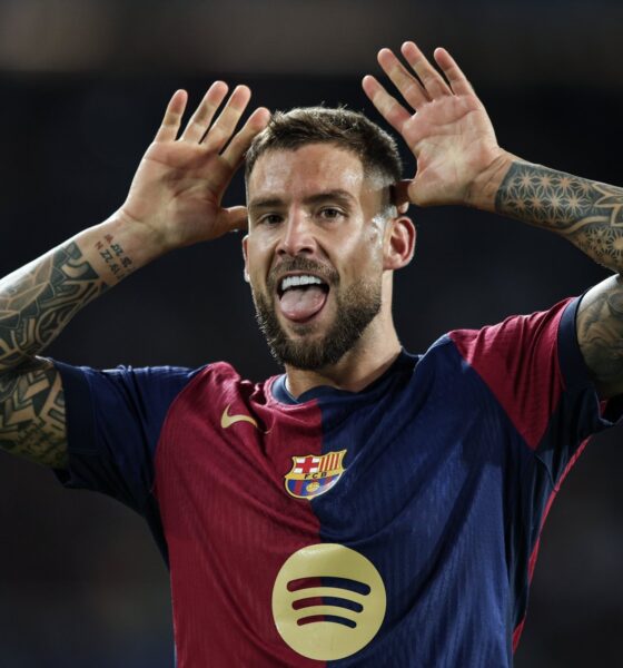 Osasuna Receives Verdict On Appeal Against Barcelona’s Fielding Of ‘Injured’ Martínez