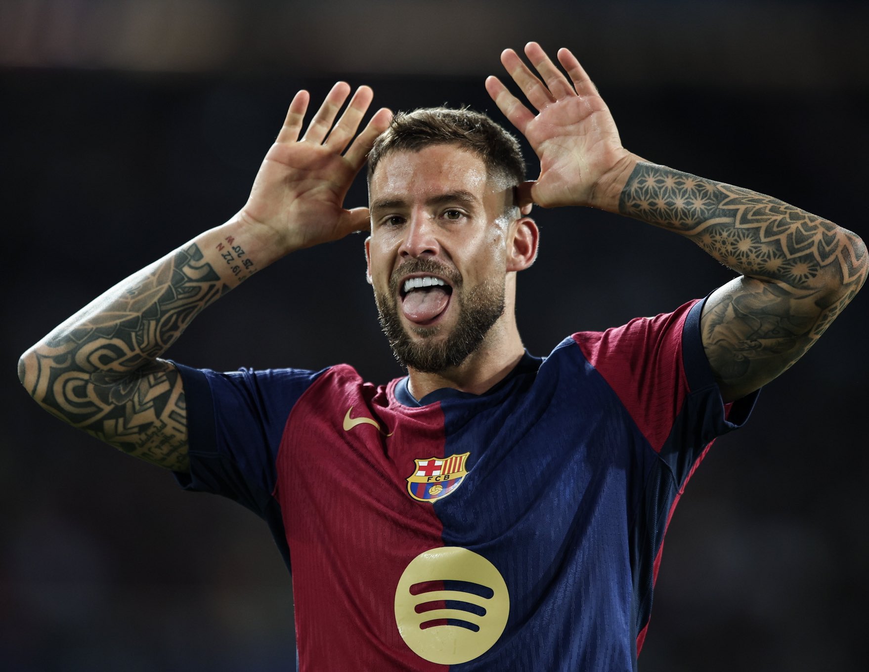 Osasuna Receives Verdict On Appeal Against Barcelona’s Fielding Of ‘Injured’ Martínez