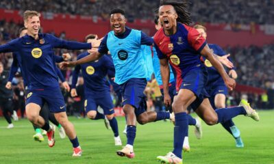 Hansi Flick Sees Copa del Rey Triumph As Key Motivation For Barcelona’s Inter Milan Test
