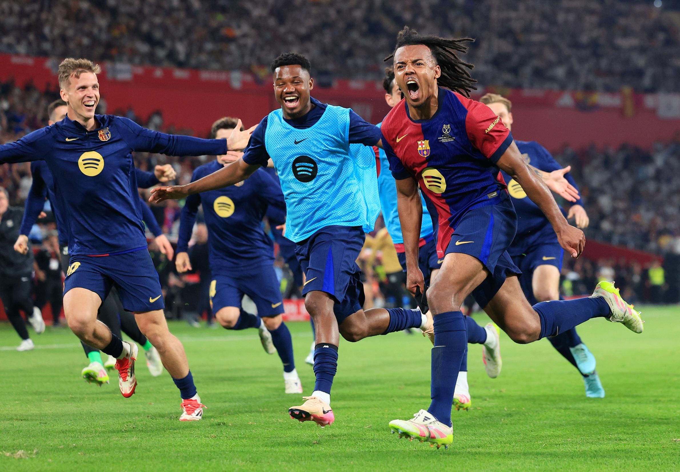 Hansi Flick Sees Copa del Rey Triumph As Key Motivation For Barcelona’s Inter Milan Test