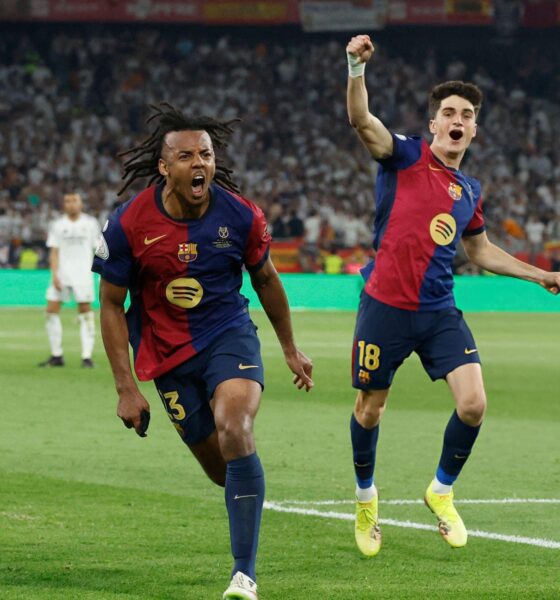 Barcelona Crowned Copa del Rey Champions After Thrilling Final Against Real Madrid