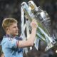 Manchester City Captain De Bruyne To Leave Club At End Of The Season