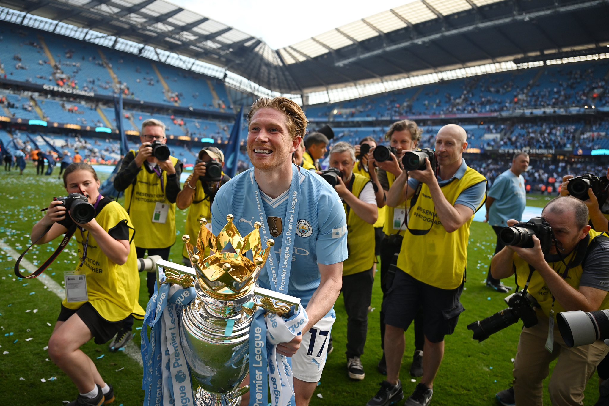 Kevin De Bruyne Breaks Silence On Shocking Reason Behind Manchester City Exit