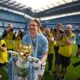 Kevin De Bruyne's Trophy Cabinet: Honours Won At Manchester City