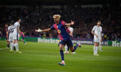 Barcelona And Inter Deliver Champions League Thriller In Semi-Final First Leg