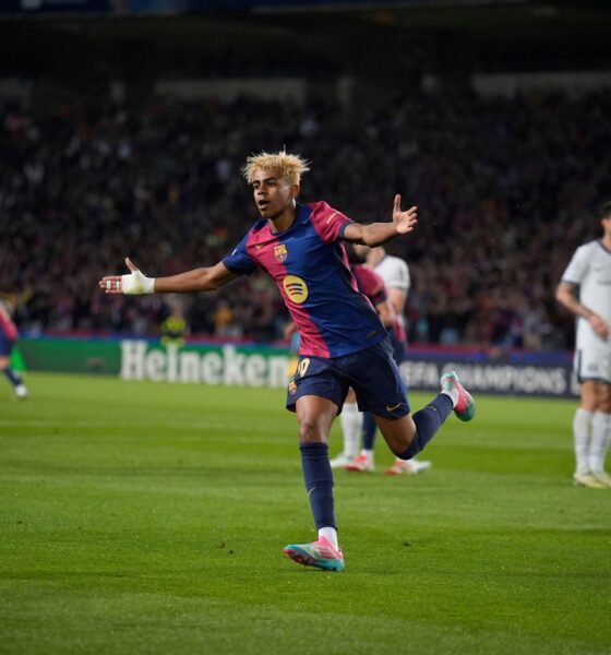 Barcelona And Inter Deliver Champions League Thriller In Semi-Final First Leg