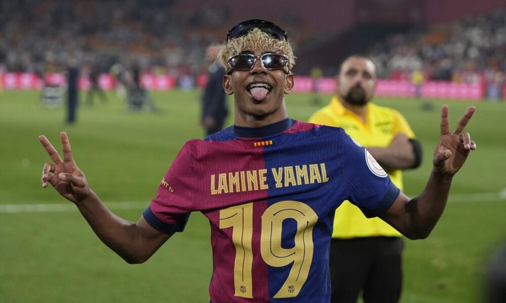 Can Lamine Yamal Lead Barcelona Past Inter Milan In Semi-Final Showdown?