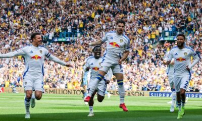 Championship Roundup: Leeds And Burnley Triumph As Premier League Return Nears