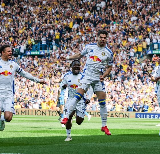 Championship Roundup: Leeds And Burnley Triumph As Premier League Return Nears