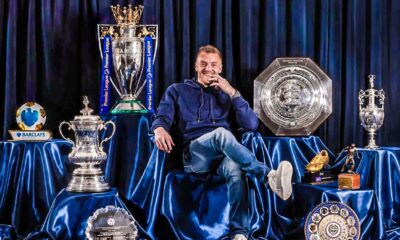 Jamie Vardy Set To Leave Leicester City At End Of Season