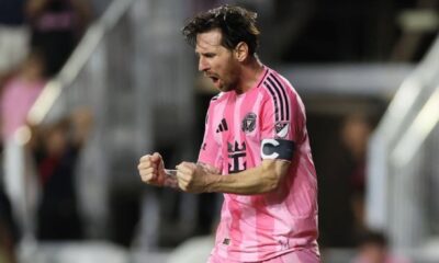 Lionel Messi And Inter Miami Close To Agreement On Contract Extension