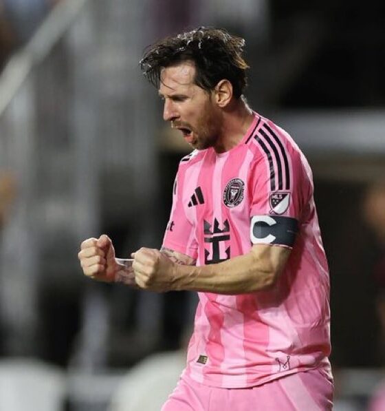 Lionel Messi And Inter Miami Close To Agreement On Contract Extension