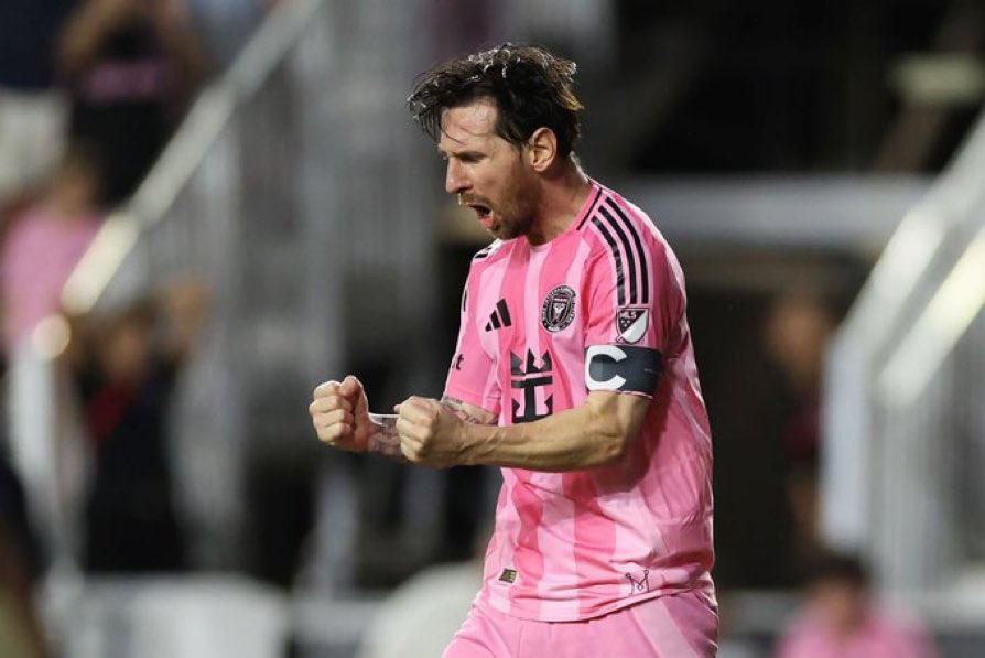 Lionel Messi And Inter Miami Close To Agreement On Contract Extension