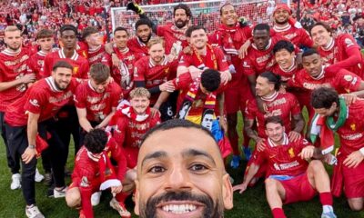 Liverpool Confirms Victory Parade After Winning Premier League Title