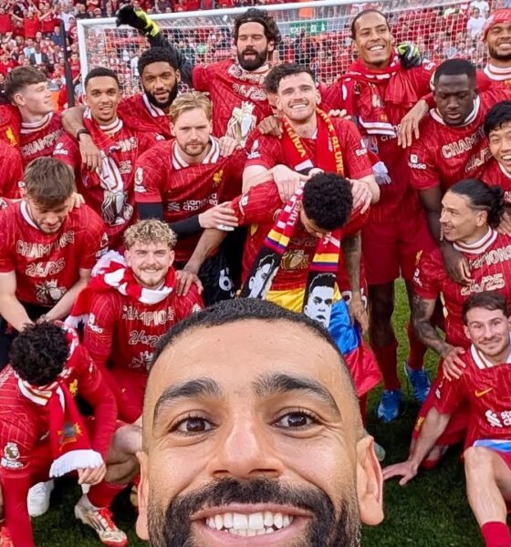 Liverpool Confirms Victory Parade After Winning Premier League Title