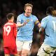 Manchester City's Strategy To Replace Kevin De Bruyne This Summer Revealed