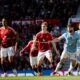 Manchester United And Manchester City Share The Spoils At Old Trafford