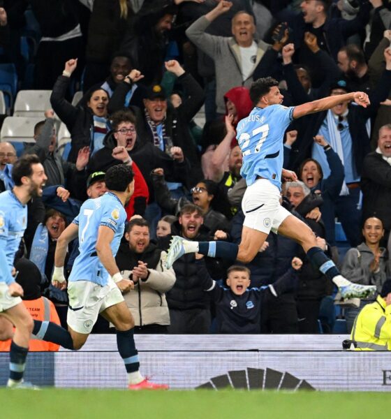 For Man City, Top-Four Finish Feels Like A Trophy – Matheus Nunes