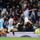 Manchester City Secures Late Victory Over Aston Villa