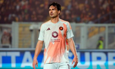 Roma's Mats Hummels Set To Retire At The End Of The Season