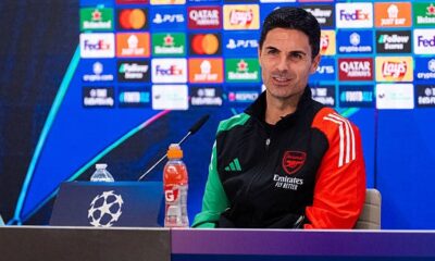 All Or Nothing: Arsenal’s Season Fate Rests On Real Madrid's Second Leg