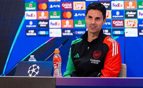 All Or Nothing: Arsenal’s Season Fate Rests On Real Madrid's Second Leg
