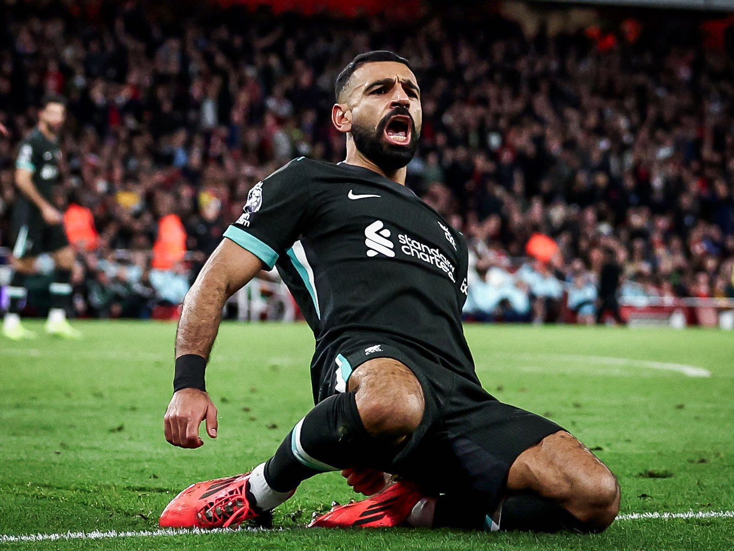 Liverpool Increasingly Confident About Mohamed Salah Contract Extension