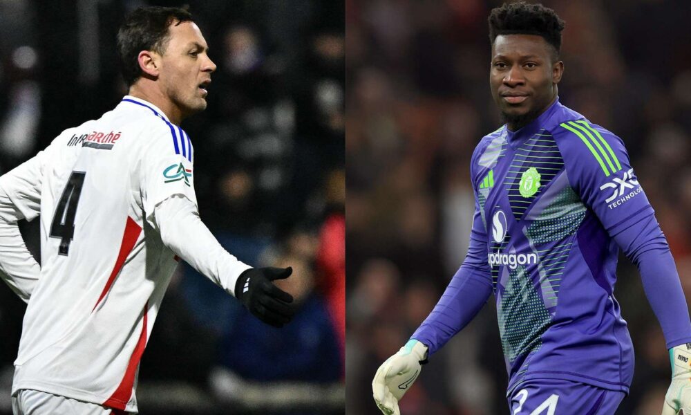 Matic Vs. Onana: Keeper Controversy Sparks Debate