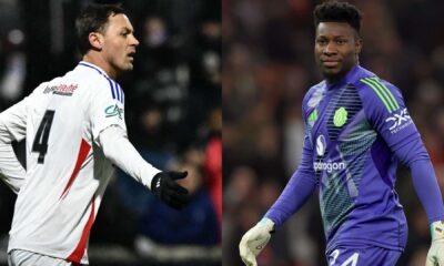 Matic Vs. Onana: Keeper Controversy Sparks Debate