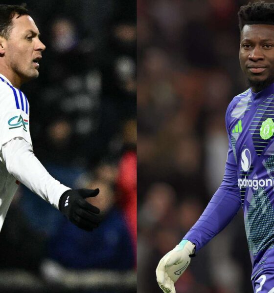 Matic Vs. Onana: Keeper Controversy Sparks Debate