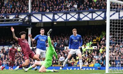 Manchester City Secures Crucial Victory Against Everton At Goodison Park
