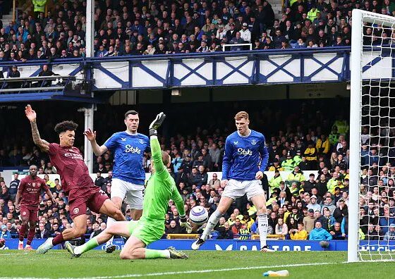 Manchester City Secures Crucial Victory Against Everton At Goodison Park