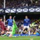 Manchester City Secures Crucial Victory Against Everton At Goodison Park