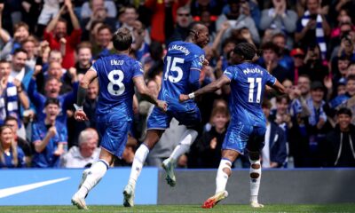 Chelsea Clinches Crucial Victory Against Everton in Step Toward Champions League Qualification