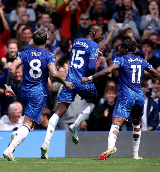 Chelsea Clinches Crucial Victory Against Everton in Step Toward Champions League Qualification
