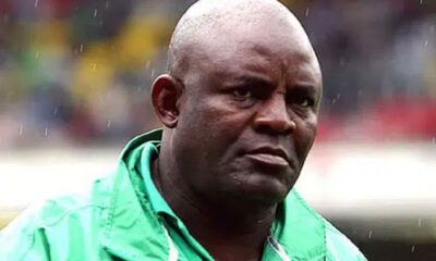 Nigeria Mourns Football Legend Christian Chukwu, Dead At 74