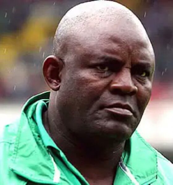 Nigeria Mourns Football Legend Christian Chukwu, Dead At 74
