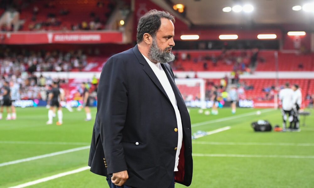 Nottingham Forest Owner Marinakis Steps Back To Meet UEFA Compliance Rules