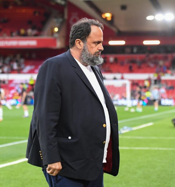 Nottingham Forest Owner Marinakis Steps Back To Meet UEFA Compliance Rules